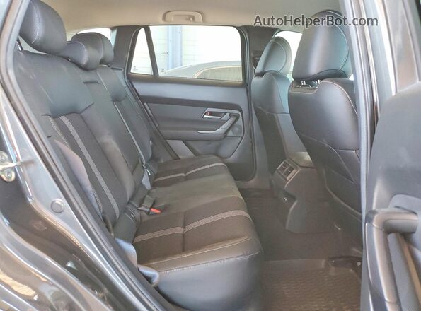 7MMVABBM0SN379750 2025 MAZDA CX-5 Gray Widok wnętrza z tyłu