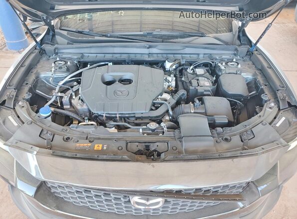 7MMVABBM0SN379750 2025 MAZDA CX-5 Gray Widok komory silnika