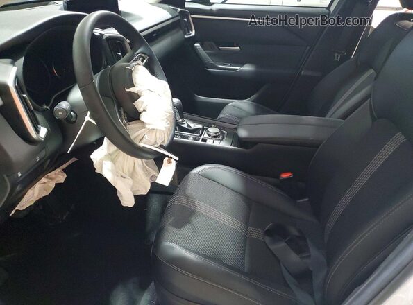 7MMVABBM0SN384964 2025 MAZDA CX-5 White Front interior view