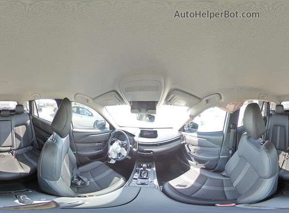 7MMVABBM0SN384964 2025 MAZDA CX-5 White 360 interior view