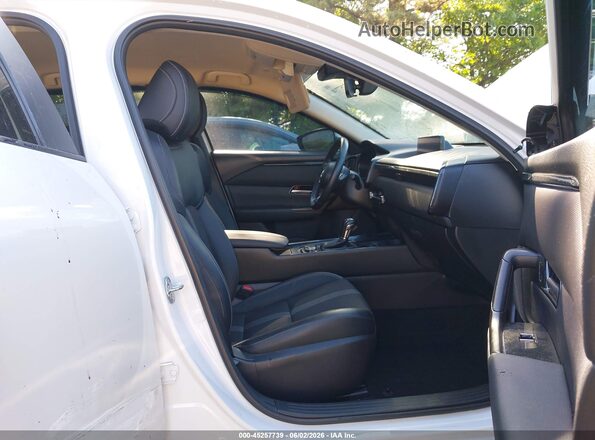 7MMVABBM1RN184556 2024 MAZDA CX-5 Белый Вид салона спереди