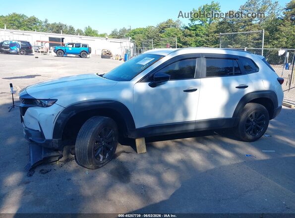 7MMVABBM1RN184556 2024 MAZDA CX-5 Белый Панорамный вид салона 360°