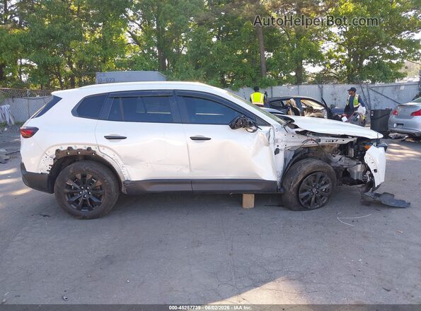 7MMVABBM1RN184556 2024 MAZDA CX-5 Белый Вид спереди