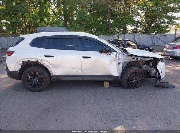 7MMVABBM1RN184556 2024 MAZDA CX-5 Белый Вид задней части салона