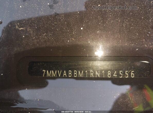 7MMVABBM1RN184556 2024 MAZDA CX-5 Белый 