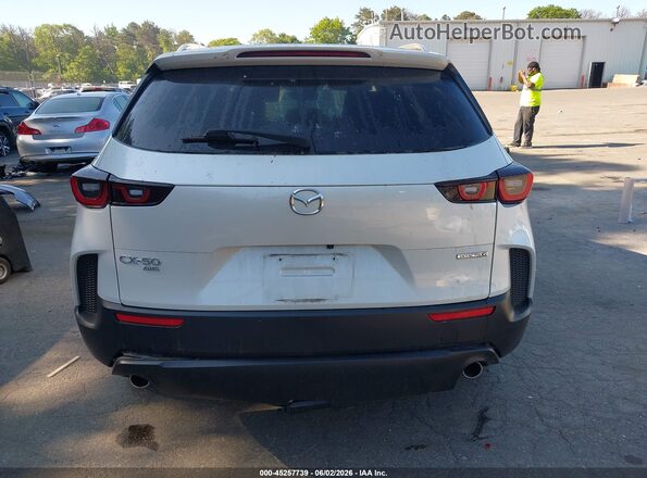 7MMVABBM1RN184556 2024 MAZDA CX-5 Белый 