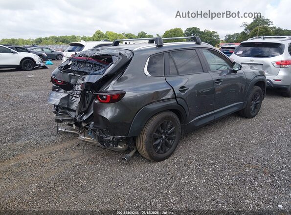 7MMVABBM1SN311621 2025 MAZDA CX-5 Gray Հետևի աջ