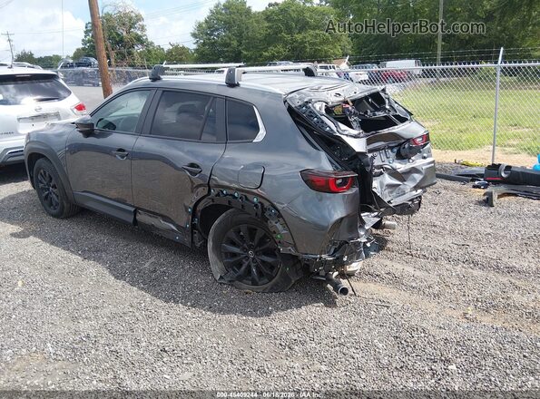7MMVABBM1SN311621 2025 MAZDA CX-5 Gray Հետևի ձախ