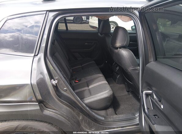 7MMVABBM1SN311621 2025 MAZDA CX-5 Gray VIN կոդի պիտակի տեսք