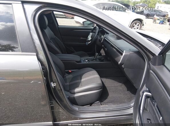 7MMVABBM1SN311621 2025 MAZDA CX-5 Gray Սալոնի դիմացի տեսք
