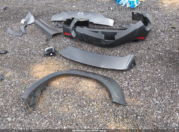 7MMVABBM1SN311621 2025 MAZDA CX-5 Gray Սարքավորումների վահանակի տեսք
