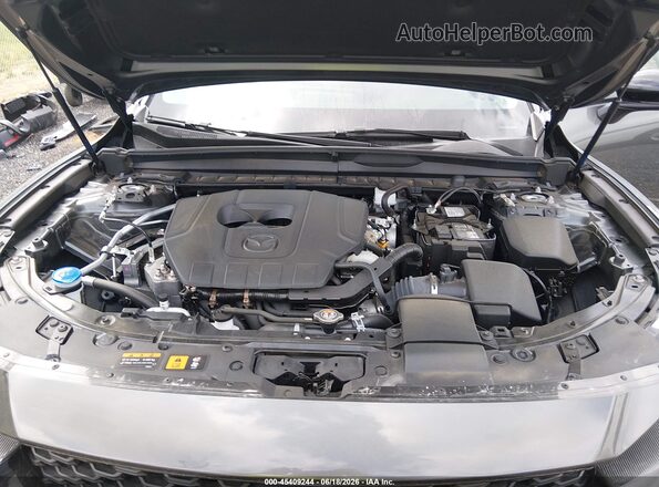 7MMVABBM1SN311621 2025 MAZDA CX-5 Gray Հետևի տեսք