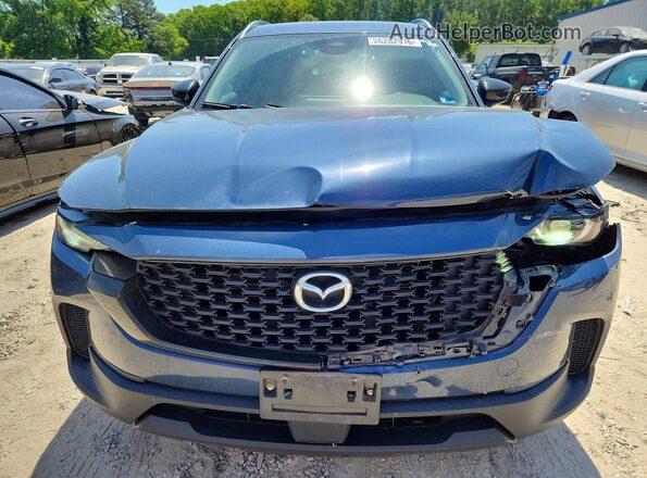 7MMVABBM1SN337569 2025 MAZDA CX-5 Blue Դիմացի տեսք
