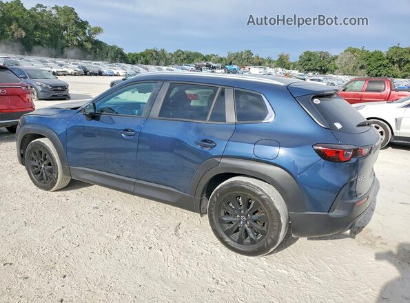 7MMVABBM1SN368630 2025 MAZDA CX-5 Blue Tył lewy