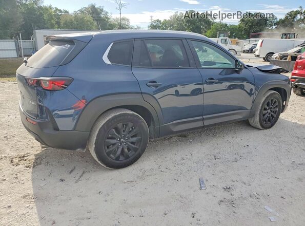 7MMVABBM1SN368630 2025 MAZDA CX-5 Blue Tył prawy
