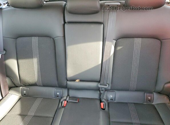 7MMVABBM1SN368630 2025 MAZDA CX-5 Blue Widok tylnych siedzeń