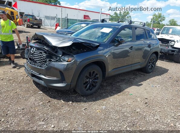 7MMVABBM2RN160623 2024 MAZDA CX-5 Gray Передня ліва чверть