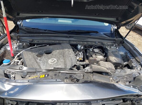 7MMVABBM2RN160623 2024 MAZDA CX-5 Gray Вид ззаду