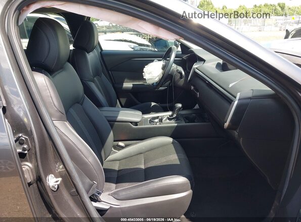 7MMVABBM2RN160623 2024 MAZDA CX-5 Gray Вид салону спереду