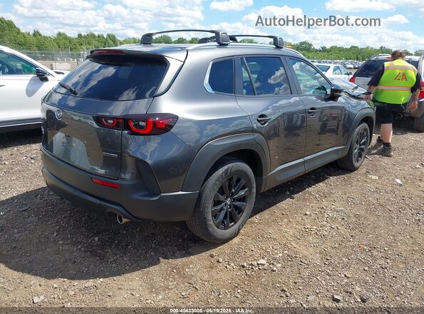 7MMVABBM2RN160623 2024 MAZDA CX-5 Gray Задня права чверть