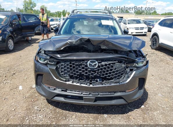 7MMVABBM2RN160623 2024 MAZDA CX-5 Gray Вид спереду