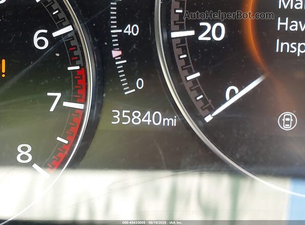 7MMVABBM2RN160623 2024 MAZDA CX-5 Gray 