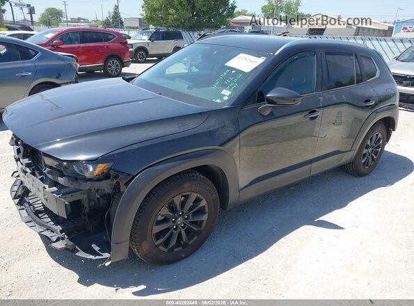 7MMVABBM2RN172884 2024 MAZDA CX-5 Black Передня ліва чверть