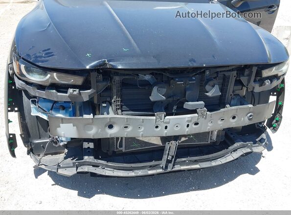 7MMVABBM2RN172884 2024 MAZDA CX-5 Black Вид спереду