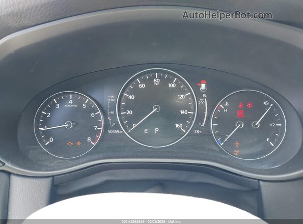 7MMVABBM2RN172884 2024 MAZDA CX-5 Black Вид задніх сидінь