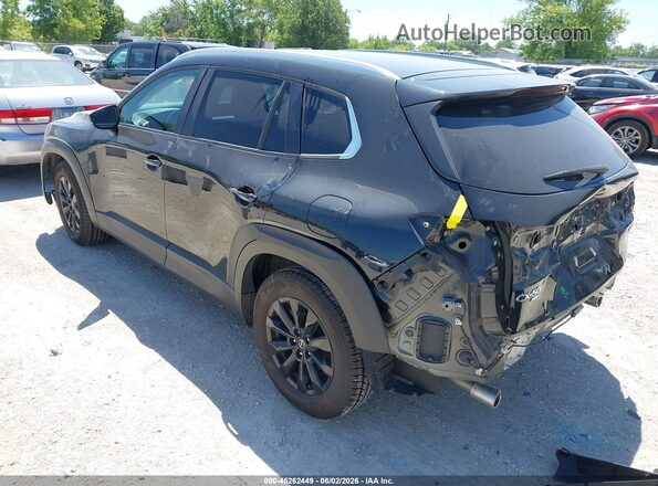 7MMVABBM2RN172884 2024 MAZDA CX-5 Black Задня ліва чверть