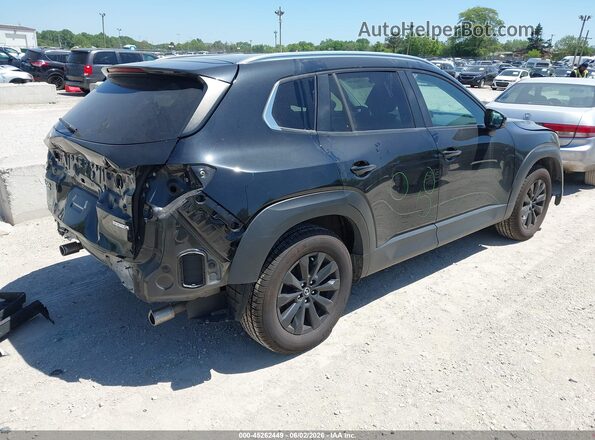 7MMVABBM2RN172884 2024 MAZDA CX-5 Black Задня права чверть