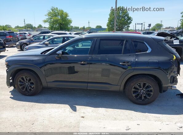 7MMVABBM2RN172884 2024 MAZDA CX-5 Black Панорамний вид салону 360°
