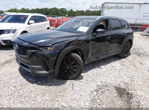 7MMVABBM2RN180466 2024 MAZDA CX-5 Black Front left