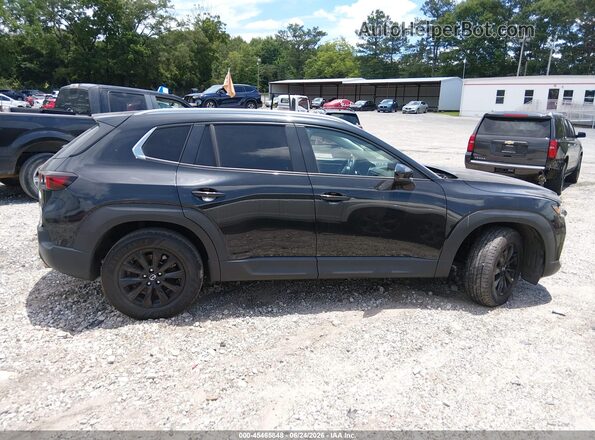7MMVABBM2RN180466 2024 MAZDA CX-5 Black Rear interior view