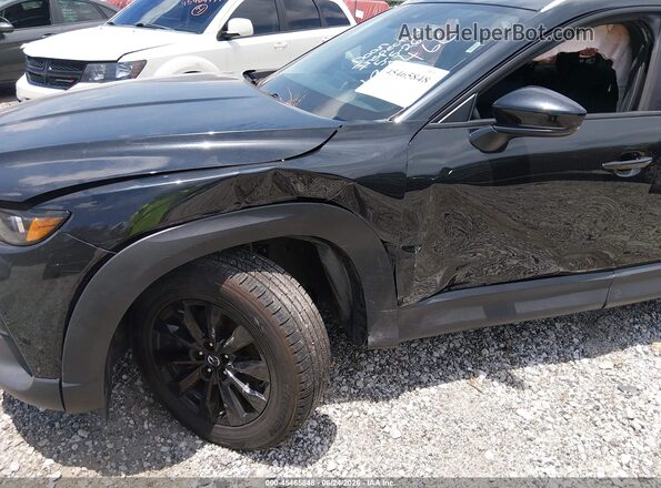 7MMVABBM2RN180466 2024 MAZDA CX-5 Black Front view