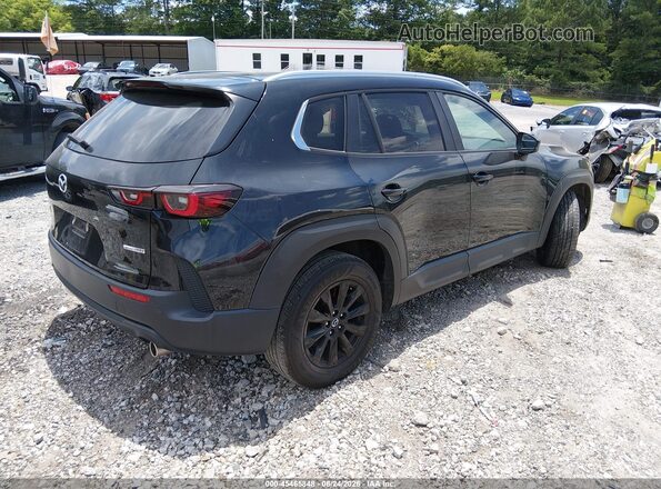 7MMVABBM2RN180466 2024 MAZDA CX-5 Black Rear right