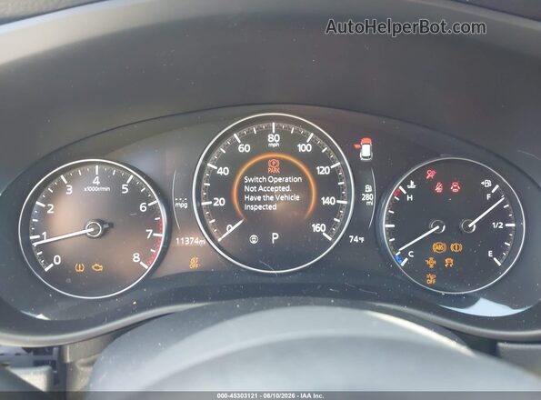 7MMVABBM2RN223915 2024 MAZDA CX-5 Blue Հետևի նստատեղերի տեսք