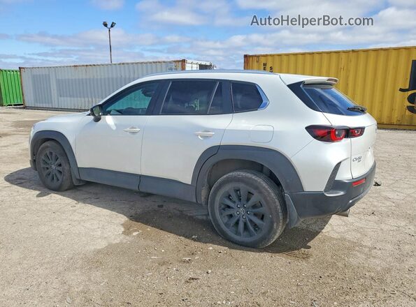 7MMVABBM2SN374212 2025 MAZDA CX-5 White Задня ліва чверть