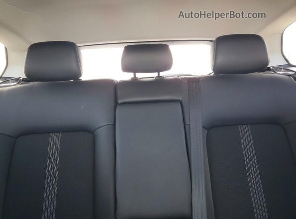 7MMVABBM2SN374212 2025 MAZDA CX-5 White Вид задніх сидінь