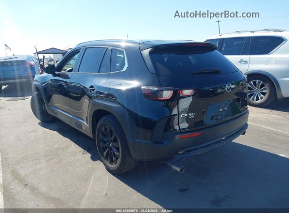 7MMVABBM3RN171856 2024 MAZDA CX-5 Black Задня ліва чверть