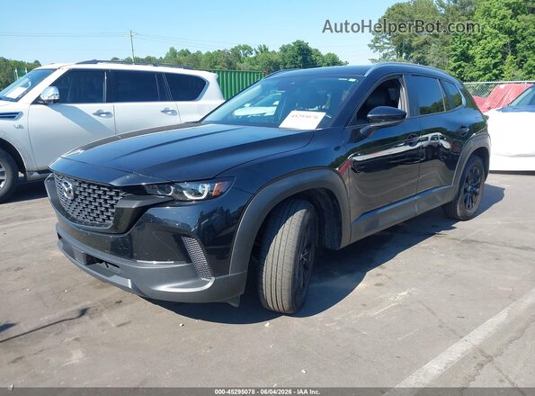 7MMVABBM3RN171856 2024 MAZDA CX-5 Black Передня ліва чверть