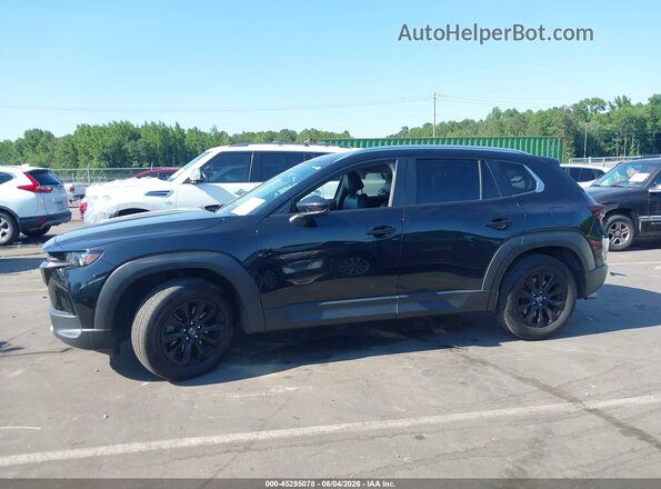7MMVABBM3RN171856 2024 MAZDA CX-5 Black Панорамний вид салону 360°