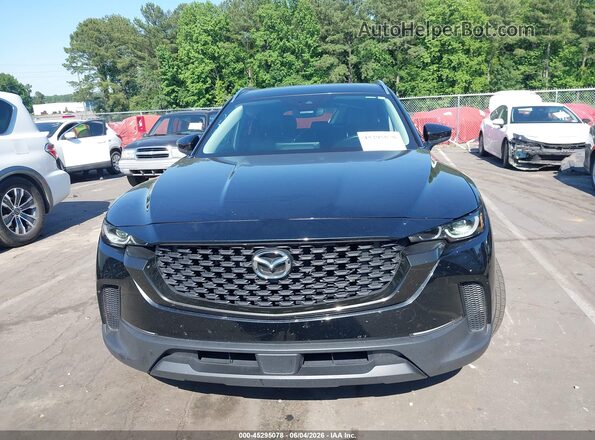 7MMVABBM3RN171856 2024 MAZDA CX-5 Black Вид щитка приладів