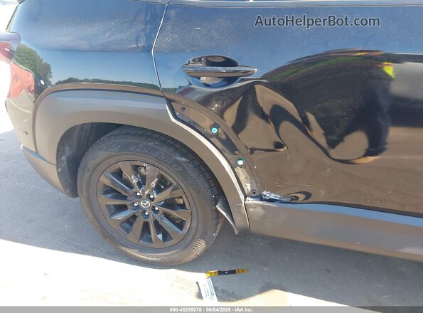 7MMVABBM3RN171856 2024 MAZDA CX-5 Black Вид спереду
