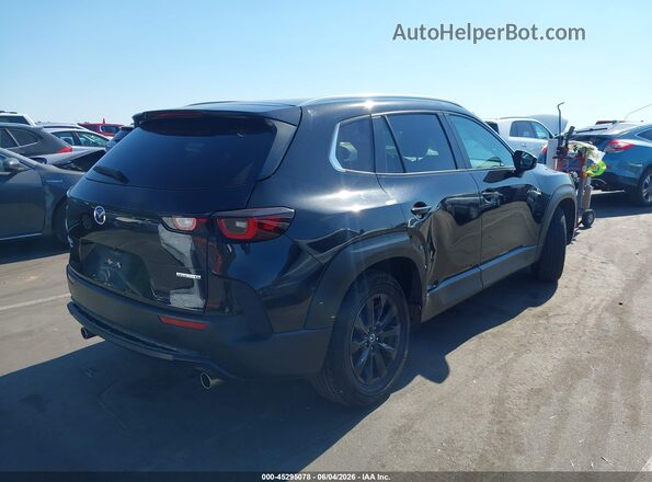 7MMVABBM3RN171856 2024 MAZDA CX-5 Black Задня права чверть
