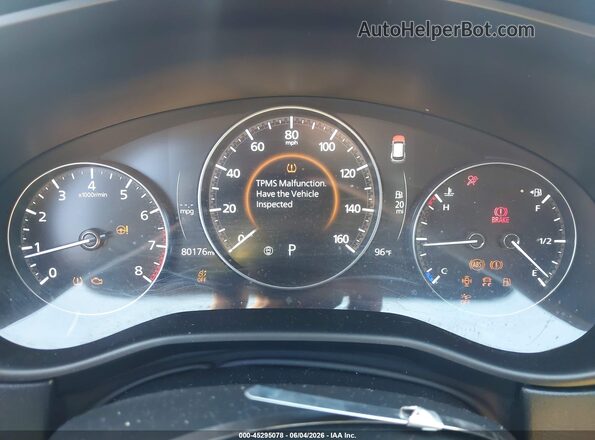 7MMVABBM3RN171856 2024 MAZDA CX-5 Black Вид задніх сидінь