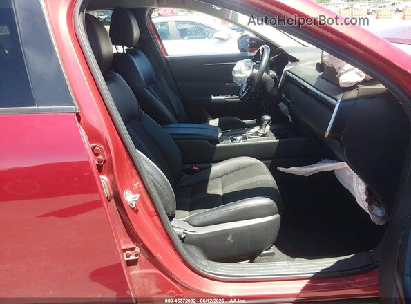 7MMVABBM3RN178581 2024 MAZDA CX-5 Red წინა სალონის ხედი