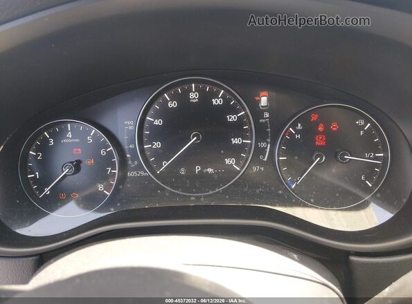 7MMVABBM3RN178581 2024 MAZDA CX-5 Red უკანა სავარძლების ხედი