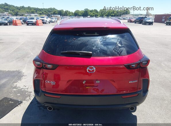 7MMVABBM3RN178581 2024 MAZDA CX-5 Red 