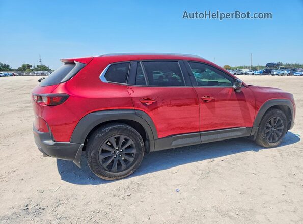7MMVABBM3RN212065 2024 MAZDA CX-5 Red Rear right